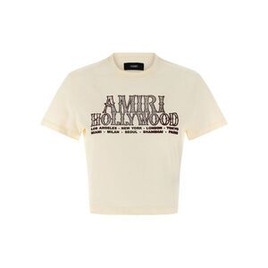 Amiri Women's Hollywood Tee T-Shirt